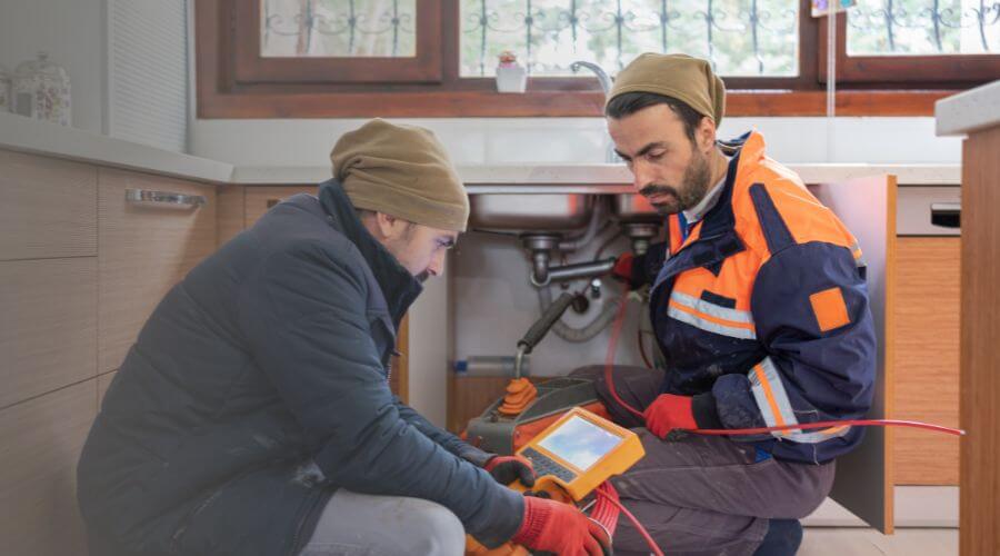 Professional emergency plumbing in Flag Pond, TN